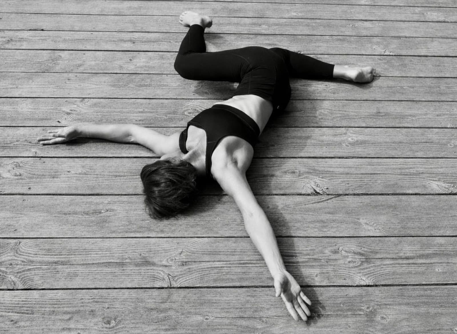 Pratique MUNZ FLOOR® au sol — pose ouverte