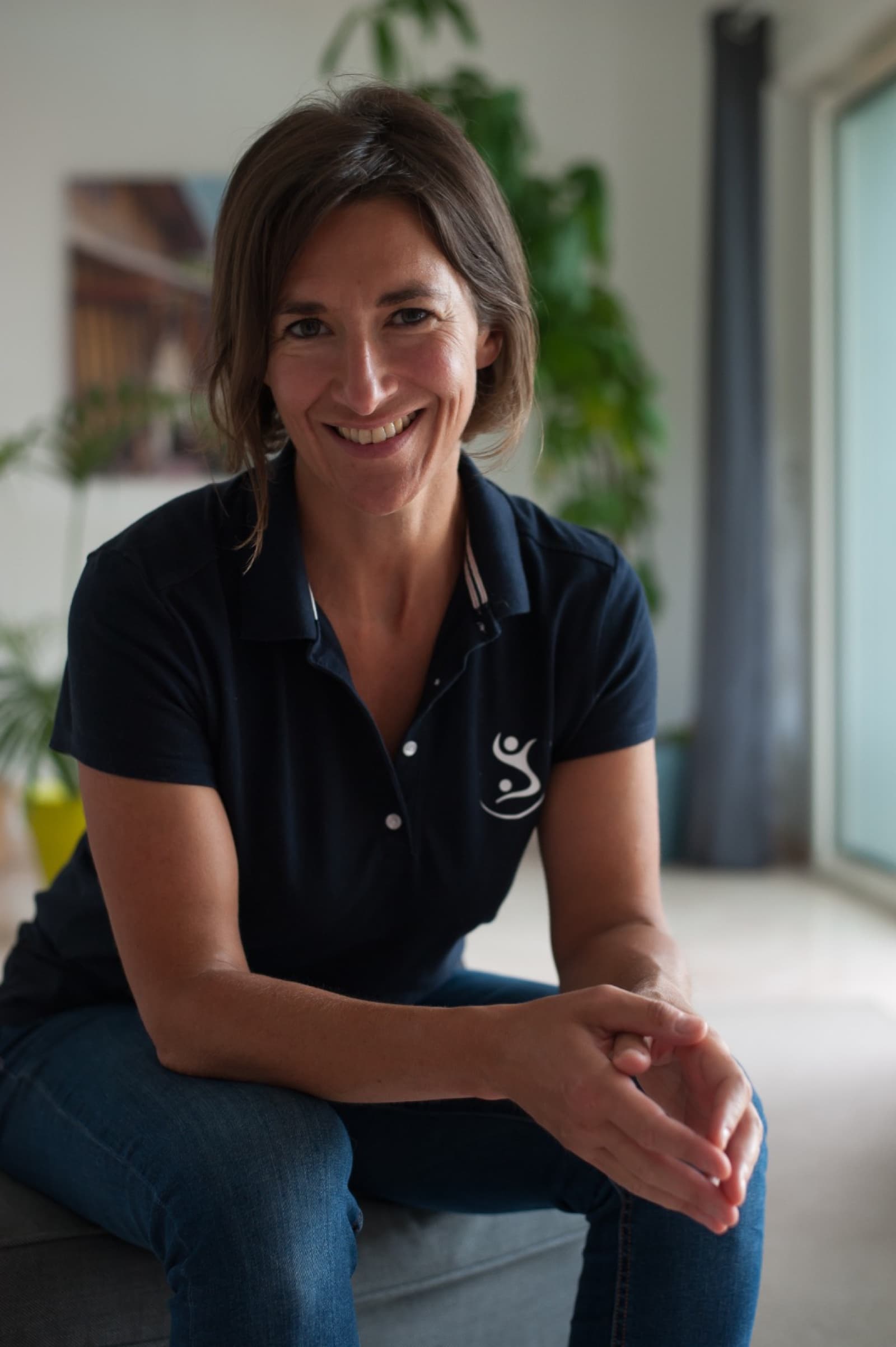 Stéphanie Giraud — portrait